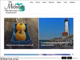 thismichiganlife.com