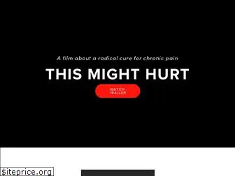 thismighthurtfilm.com