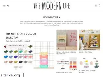 thismodernlife.co.uk