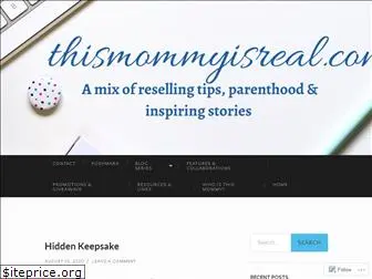 thismommyisreal.com