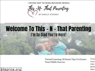 thisnthatparenting.com