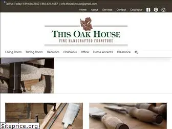 thisoakhouse.ca