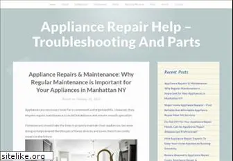 thisoldappliance.com