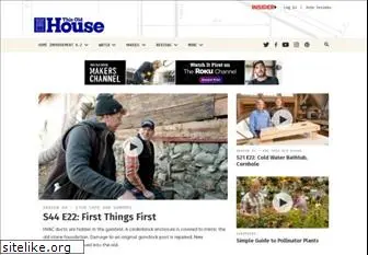 thisoldhouse.com