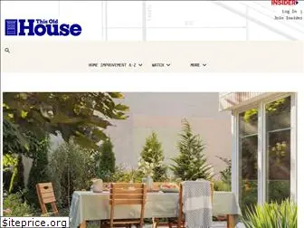 thisoldhousesweeps.com