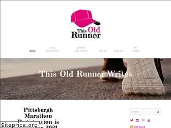 thisoldrunner.com