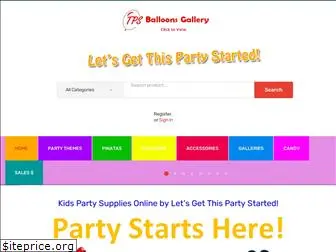 thispartystarted.com.au