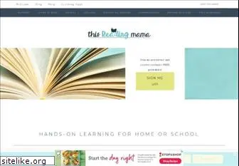 thisreadingmama.com