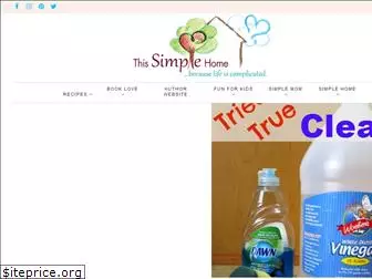 thissimplehome.com