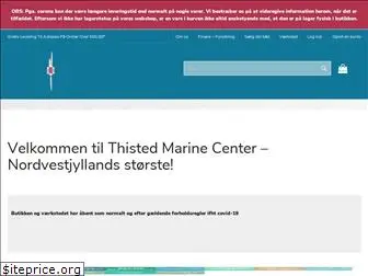 thistedmarinecenter.dk