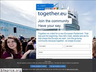 thistimeimvoting.eu