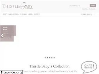 thistle-baby.com