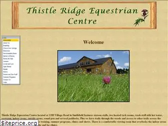 thistle-ridge.com