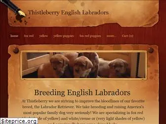 thistleberry.com