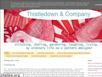 thistledownblog.blogspot.com