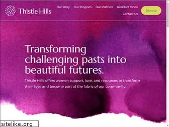 thistlehills.org