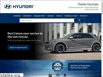 thistlehyundai.com