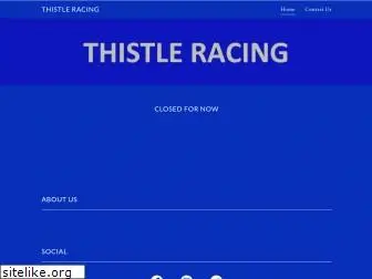 thistleracing.com