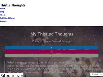 thistlethoughts.com