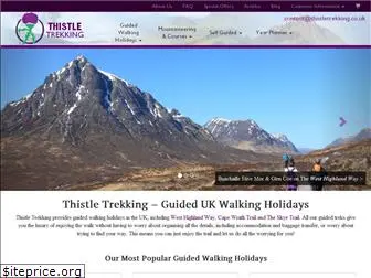 thistletrekking.co.uk