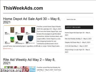 thisweekads.com