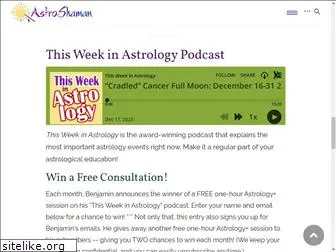 thisweekinastrology.com