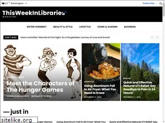 thisweekinlibraries.com