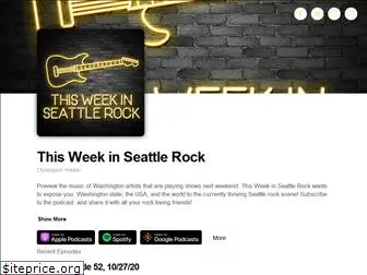 thisweekinseattlerock.com