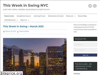 thisweekinswingnyc.com