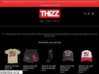 thizznation.biz