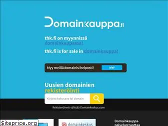 thk.fi