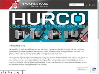 thmachinetools.co.za