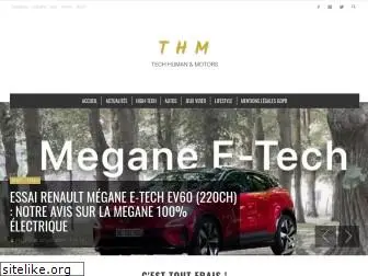 thmmagazine.fr