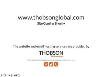 thobsonglobal.com