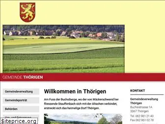 thoerigen.ch