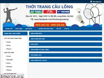 thoitrangcaulong.com