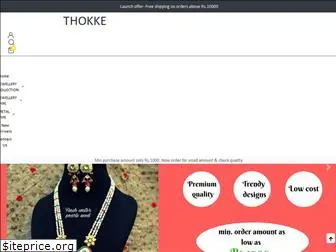 thokke.com