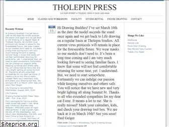 tholepinpress.com