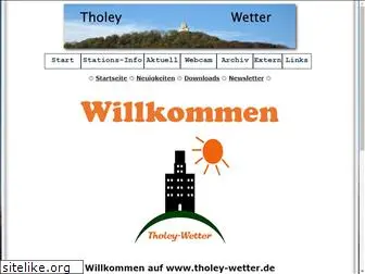 tholey-wetter.de