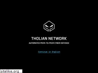 tholian.network