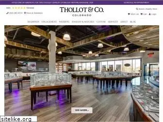 thollotjewelers.com