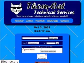 thom-cat.com
