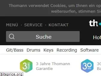 thomannmusic.ch