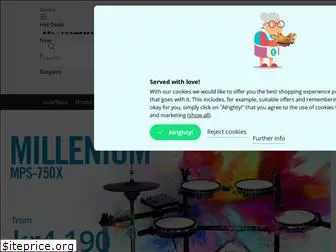 thomannmusic.no