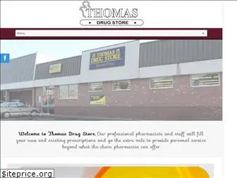 thomas-drugstore.com