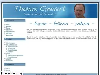 thomas-gaevert.de