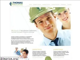 thomas-insulation.com