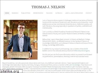 thomas-j-nelson.co.uk