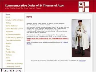 thomas-of-acon.org