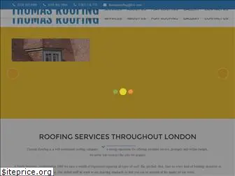 thomas-roofing.co.uk